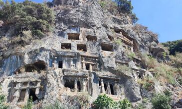 Fethiye 12 Adalar Turu