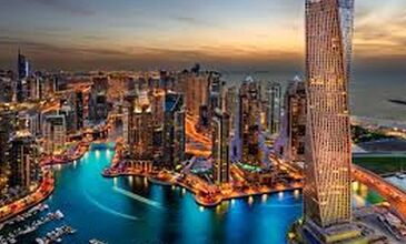 ANTALYA ÇIKIŞLI DUBAİ - ABU DHABİ TURU 5 GECE 6 GÜN