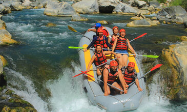 Rafting