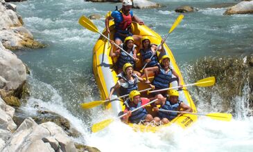 Rafting