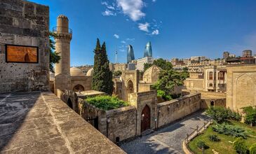 Yılbaşı Özel Azerbaycan Bakü Turu 3 Gece 4Gün