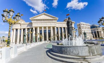 Antalya Çıkışlı Büyük Balkan turu 7 Gece 8 Gün