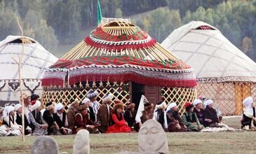 TURAN DEVLETLERİ TURU