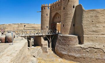 TURAN DEVLETLERİ TURU