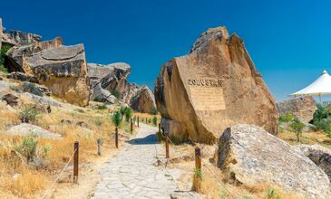 YILBAŞINA ÖZEL HAZAR’IN İNCİSİ AZERBAYCAN BAKÜ  6 GÜN / 5 GECE