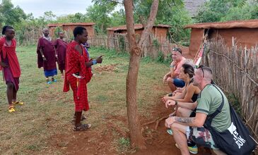 ZANZİBAR RÜYASI & AFRİKA SAFARİ MACERASI