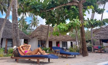 ZANZİBAR RÜYASI & AFRİKA SAFARİ MACERASI