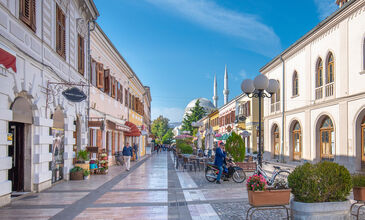 Antalya Çıkışlı Büyük Balkan turu 7 Gece 8 Gün