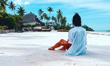 ZANZİBAR RÜYASI & AFRİKA SAFARİ MACERASI