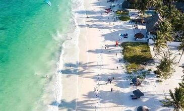 ZANZİBAR RÜYASI & AFRİKA SAFARİ MACERASI