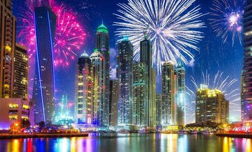 ANTALYA ÇIKIŞLI DUBAİ - ABU DABİ TURU 5 GECE 6 GÜN