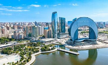 BAYRAM VE NEVRUZA ÖZEL AZERBEYCAN BAKÜ TURU