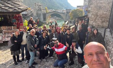 İZMİR ÇIKIŞLI BÜYÜK BALKAN TURU