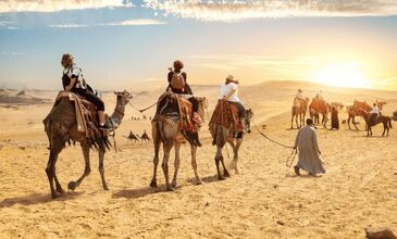 MISIR SHARM EL SHEİKH TURU DEV KAMPANYA 