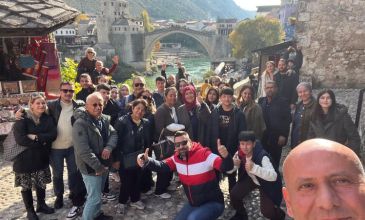 Ara Tatile Özel Büyük Balkanlar Turu