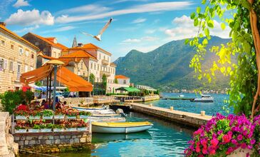 Antalya Çıkışlı Büyük Balkan turu 7 Gece 8 Gün