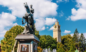 Antalya Çıkışlı Büyük Balkan turu 7 Gece 8 Gün