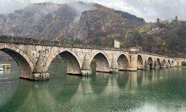 Antalya Çıkışlı Büyük Balkan turu 7 Gece 8 Gün
