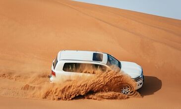 ANTALYA ÇIKIŞLI DUBAİ - ABU DABİ TURU 5 GECE 6 GÜN 