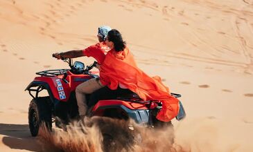 ANTALYA ÇIKIŞLI DUBAİ - ABU DABİ TURU 5 GECE 6 GÜN 